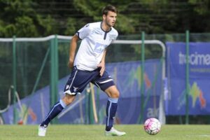 hoedt amichevole lazio vicenza estate 2015