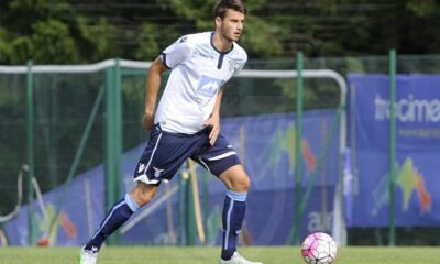 hoedt amichevole lazio vicenza estate 2015