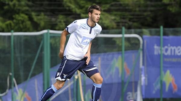 hoedt amichevole lazio vicenza estate 2015