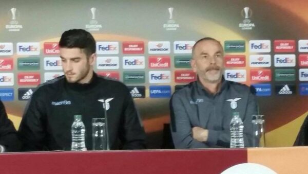 hoedt pioli conferenza europa league