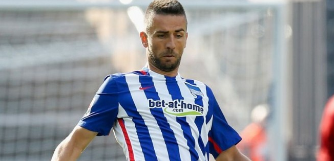 Ibisevic chiama la Lazio: «Sogno di giocare il derby di Roma in squadra con Lulic» 21 ibisevich