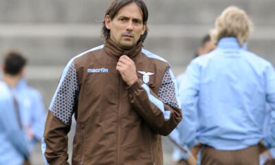 inzaghi simone allenamento