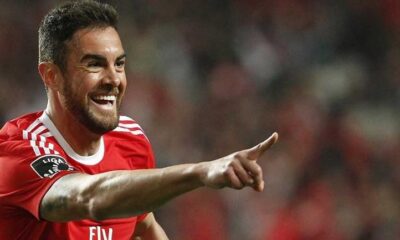 jardel benfica esult