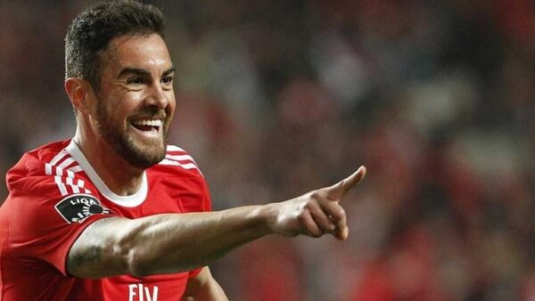 jardel benfica esult