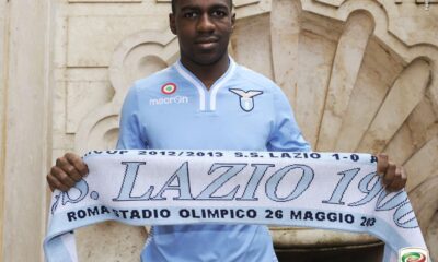 kakuta maglia lazio