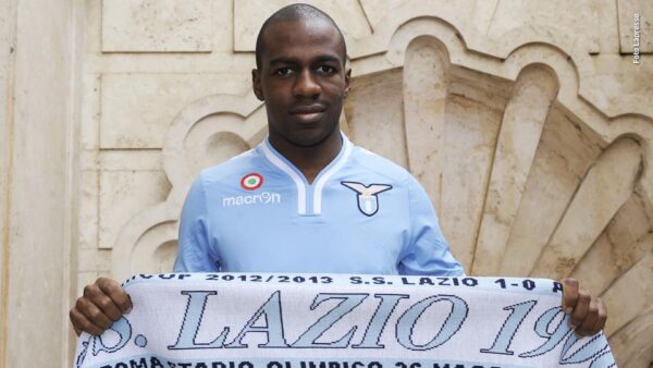 kakuta maglia lazio