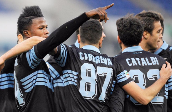 Cataldi: "Forza Lazio sempre. Avanti così!" - FOTO 21 keitachievo