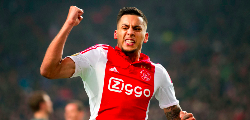 La stampa olandese insorge: "Ajax perché hai venduto Kishna?" 21 kishna
