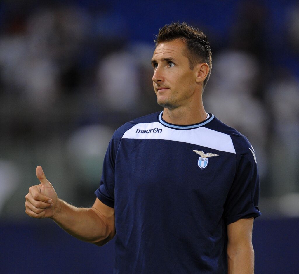 Klose, un gol nel suo ultimo derby in biancoceleste 1 klose2012 bis ifa
