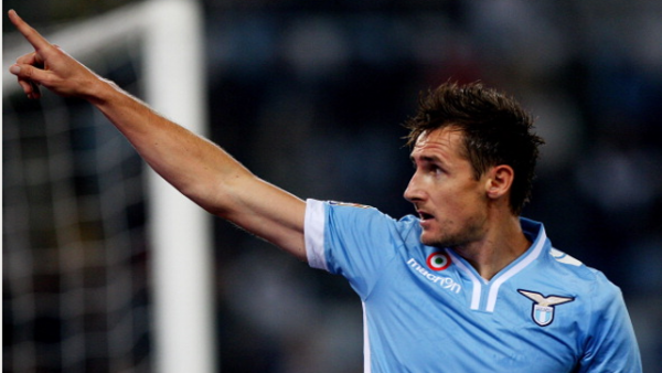 dzeko klose