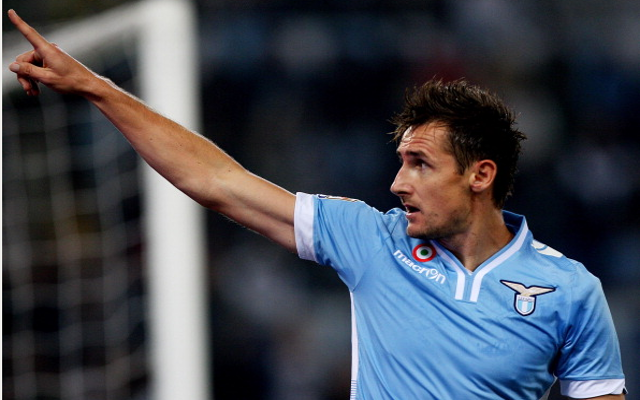 dzeko klose