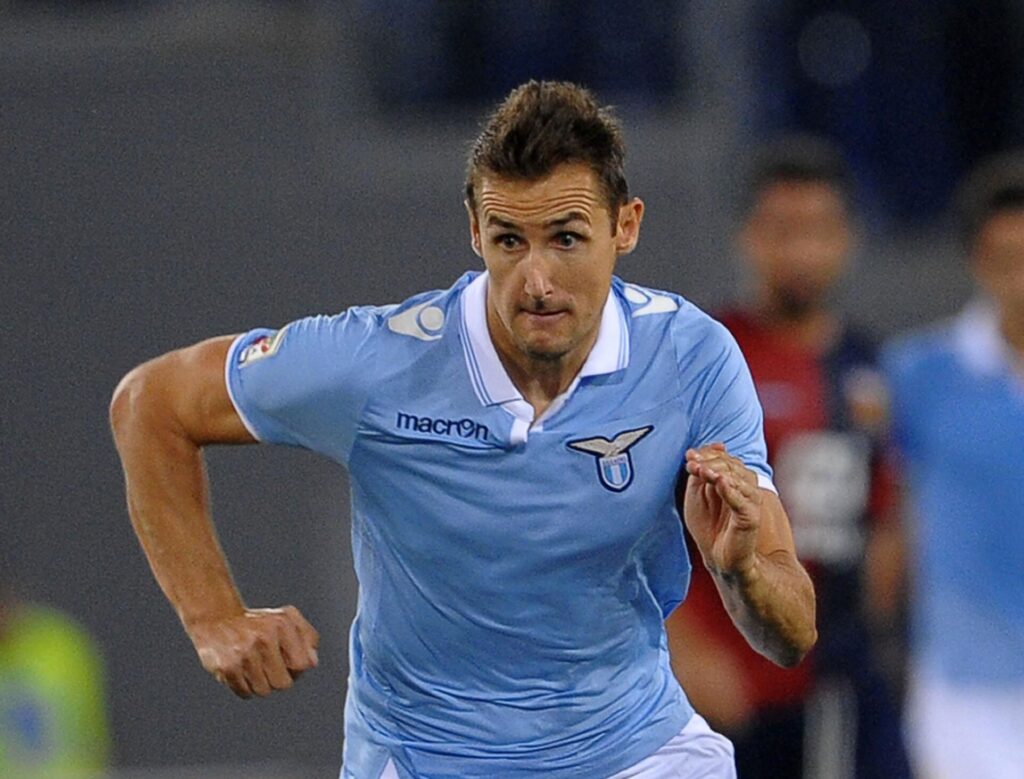 On this day, la cinquina di Klose abbatte il Bologna - VIDEO 1 klose 2012 tris e1588685049581