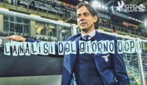 L’analisi del giorno dopo – La Lazio continua a volare alto grazie a Milinkovic