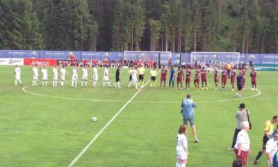 lazio bari amichevole