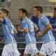 lazio bologna esultanza gol biglia