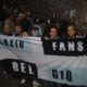lazio fans belgio