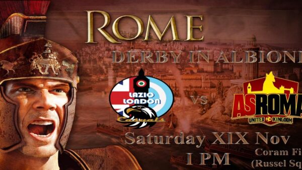 lazio london coper derby