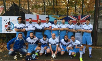 lazio london squadra