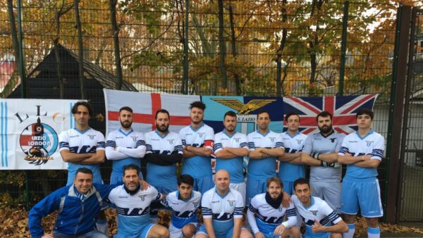 lazio london squadra