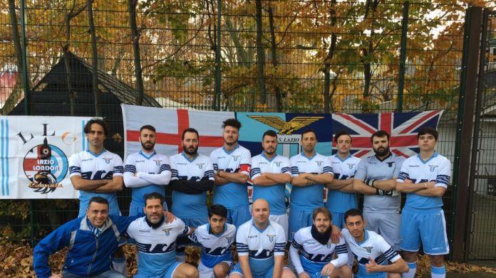 lazio-london-squadra