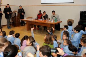 Lazio nelle scuole: appuntamento domani all’Istituto Comprensivo Viale Venezia Giulia