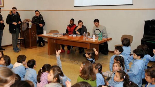 lazio nelle scuole