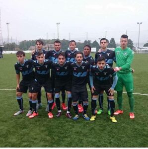 lazio primavera finale wojtyla cup