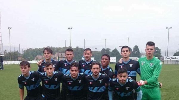 lazio primavera finale wojtyla cup