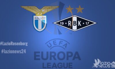 lazio rosenborg probabili formazioni