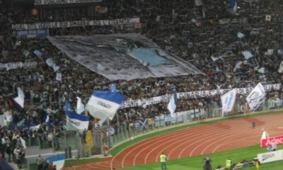 lazio striscione chinaglia1 cn24