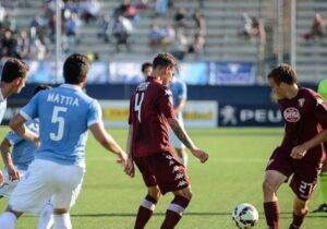 lazio torino primavera finale mattia