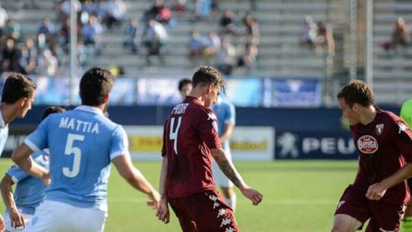 lazio torino primavera finale mattia