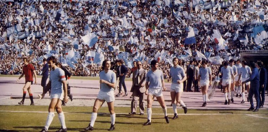 Giuseppe Massa: "Scudetto del '74 conquistato grazie alla mia cessione? Sarebbe stato meglio vincerlo sul campo" 21 lazio74
