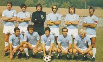 lazio 1974 campioni d italia
