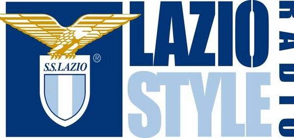 Lazio style radio logo