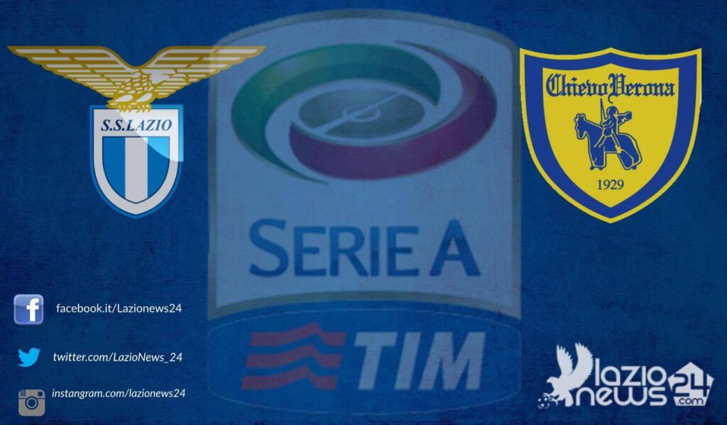 Rivivi la diretta: Lazio-Chievo Verona 4-1 1 laziochievo2016