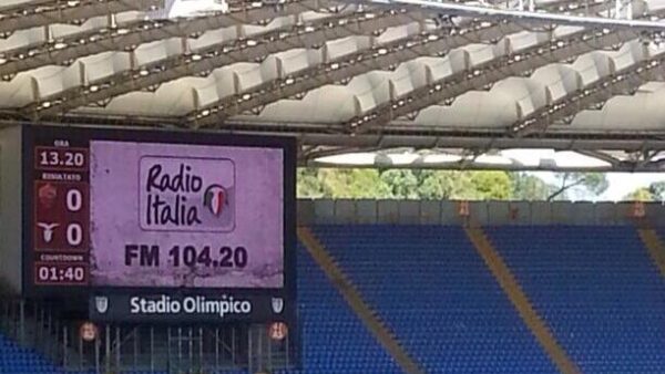 Lazioderbystriscione