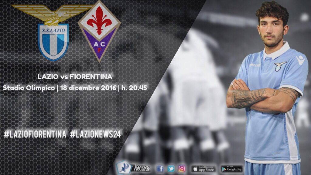 Lazio-Fiorentina, le probabili formazioni (Diretta scritta su Lazionews24) 1 laziofiorentina2017