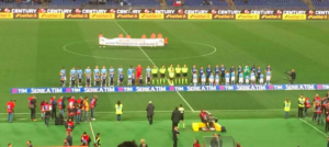Serie A: Lazio-Inter il posticipo della 37esima giornata 