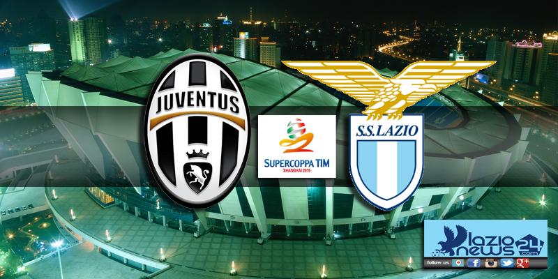 Juventus - Lazio, formazioni ufficiali (Diretta scritta su Lazionews24) 21 laziojuvesuper