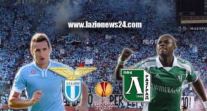 Lazio, 6 anni fa il Ludogorets eliminava i biancocelesti dall’EL
