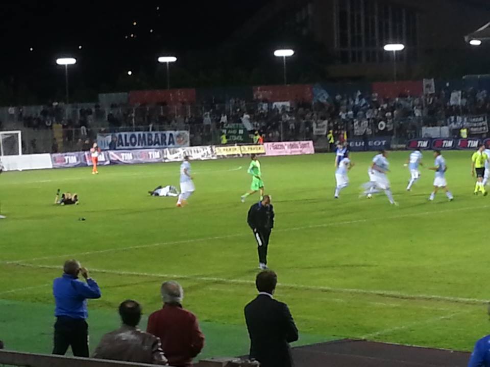 Primavera, la Lazio espugna Livorno: decide Murgia 21 lazioprimaverafesteggiamenti2