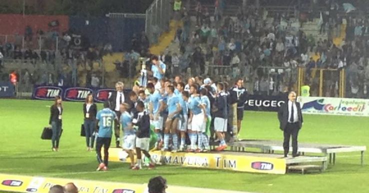 lazioprimaverapremiazione