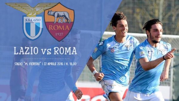 lazioromaprimavera2016