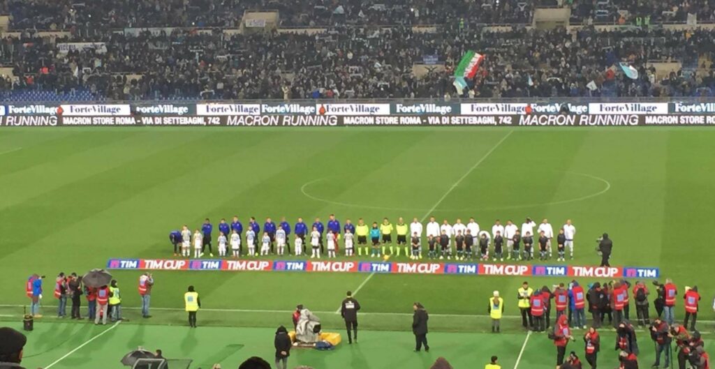 RIVIVI LA DIRETTA - Lazio-Juventus 0-1 (66' Lichtsteiner) 1 lazjuvcoppaitalia