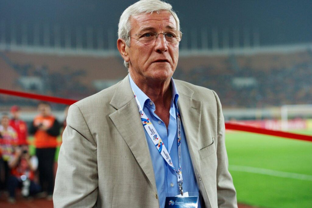 Lippi: «Stagione originale, a livello fisico la paghi. Per lo scudetto...» 1 lippi