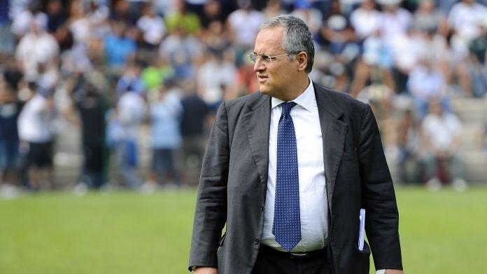 lotito-ifa lotito calciomercato lazio