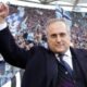 Lotito calciomercato lazio gomez