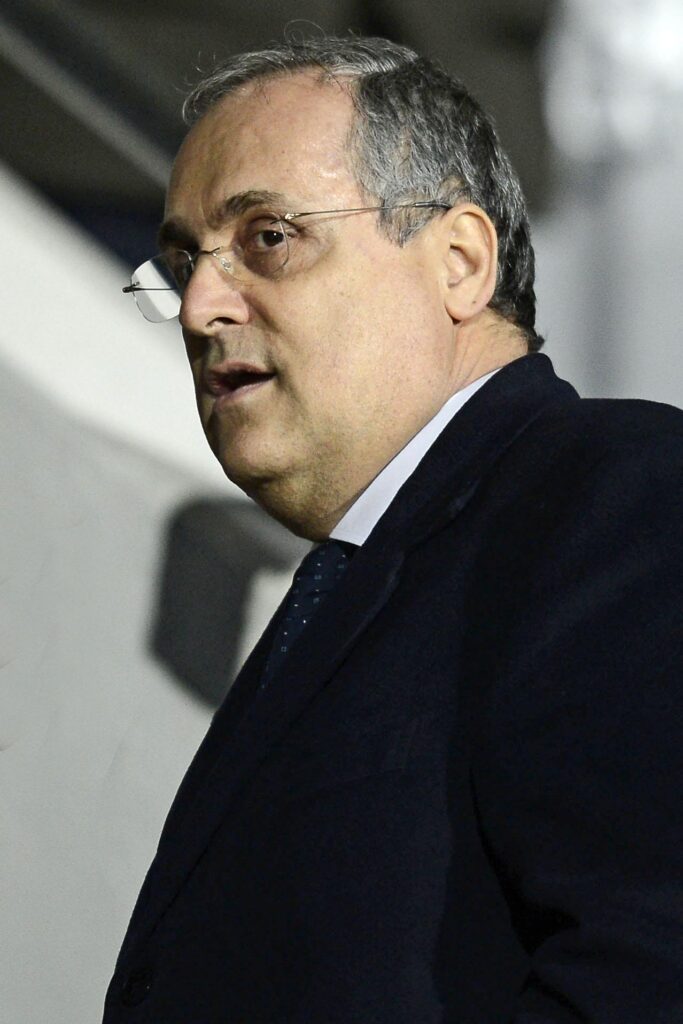 Questo weekend incontro tra la Lazio e i suoi sponsor in Sardegna 1 lotito verticale 2012 ifa