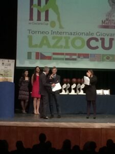maestrelli premiazione